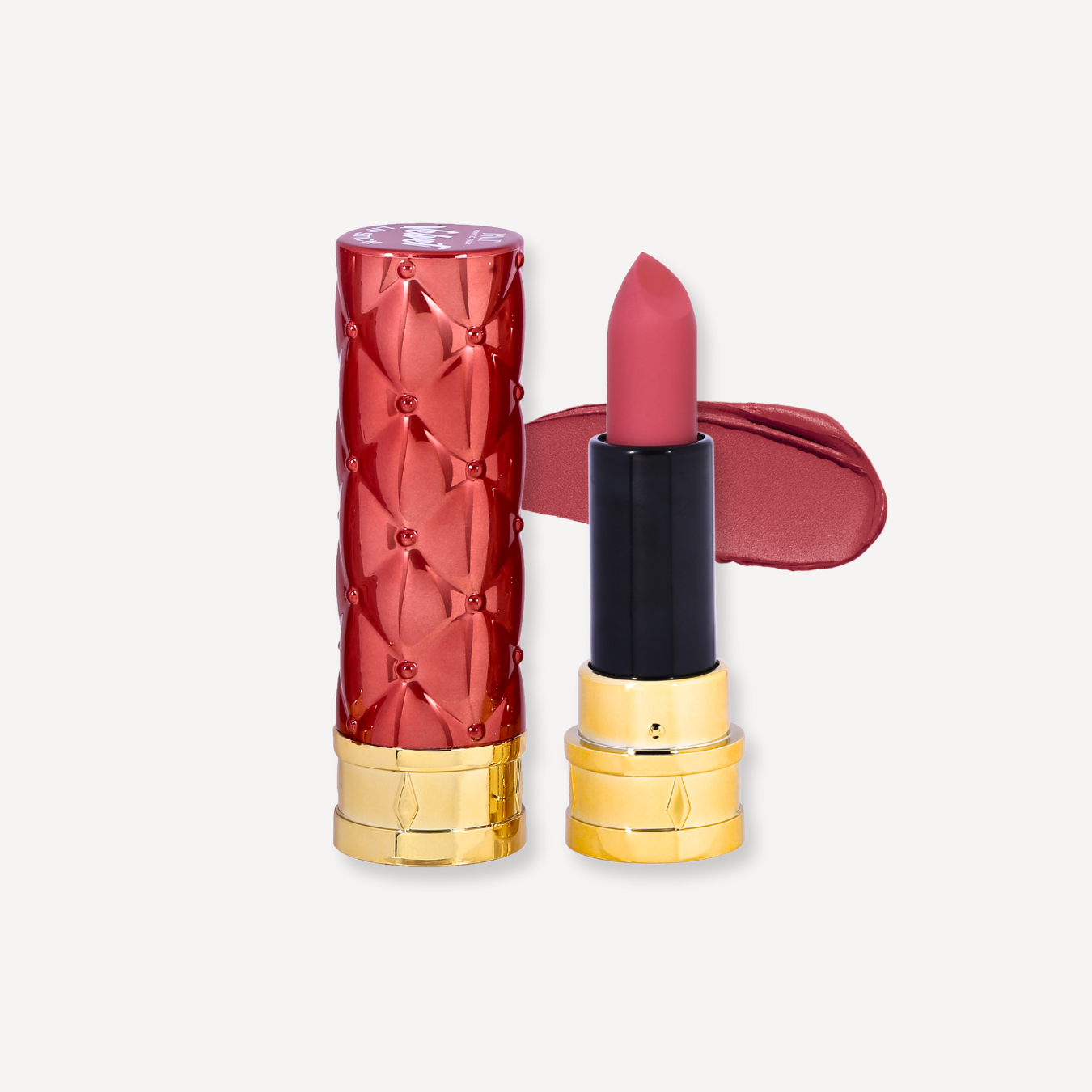 Velvet Solid Lipstick - Nudes
